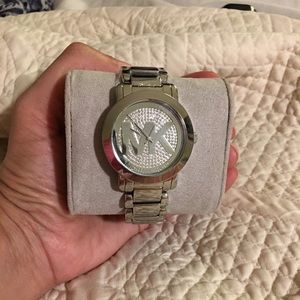 New MK watch